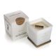Aromaterapinė Sojų Vaško Žvakė Blackcurrant & Cedarwood WHITE/GOLD 450g