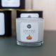 Aromaterapinė sojų vaško žvakė "Apelsinas"