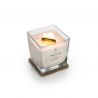 Aromaterapinė sojų vaško žvakė Tobacco & Oak 80 g