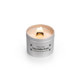 Aromaterapinė sojų vaško žvakė BERGAMOT & LEMONGRASS 180 g