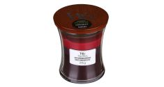 WoodWick trilogy medium jar Sun ripended berries žvakė