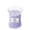 WoodWick Lavender SPA žvakė