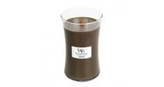 WoodWick large jar Oudwood žvakė