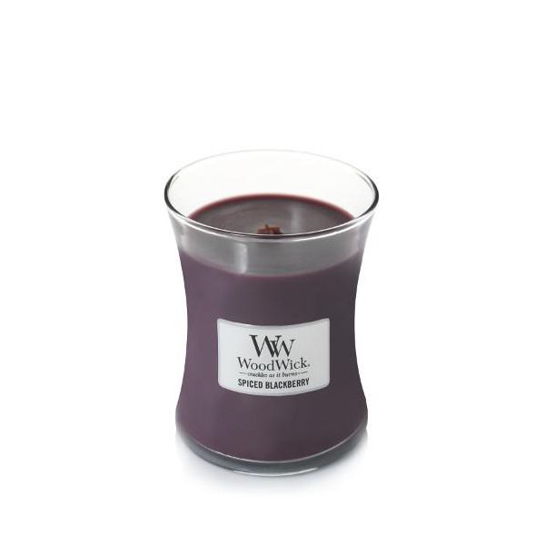 WoodWick Spiced blackberry žvakė