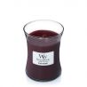 WoodWick Black Cherry žvakė