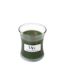 WoodWick mini Frasier fir žvakė