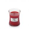 WoodWick mini Pomegranate žvakė