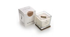Aromaterapinė Sojų Vaško Žvakė Tobacco & Oak 450g