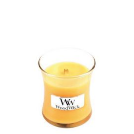 WoodWick mini Seaside Mimosa žvakė
