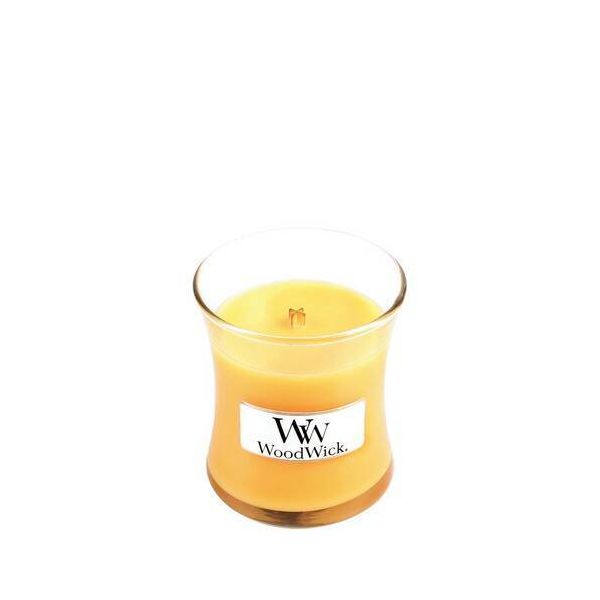 WoodWick mini Seaside Mimosa žvakė